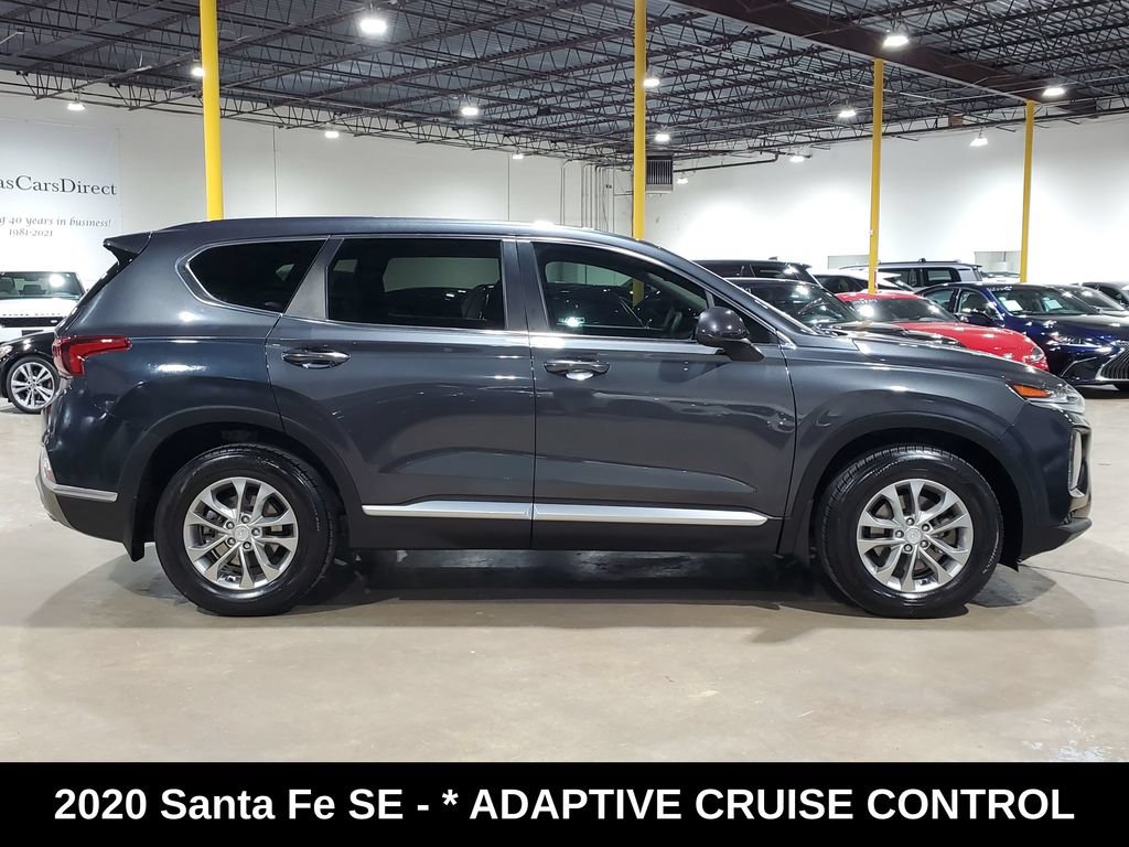 Used 2020 Hyundai Santa Fe SE FWD image 5