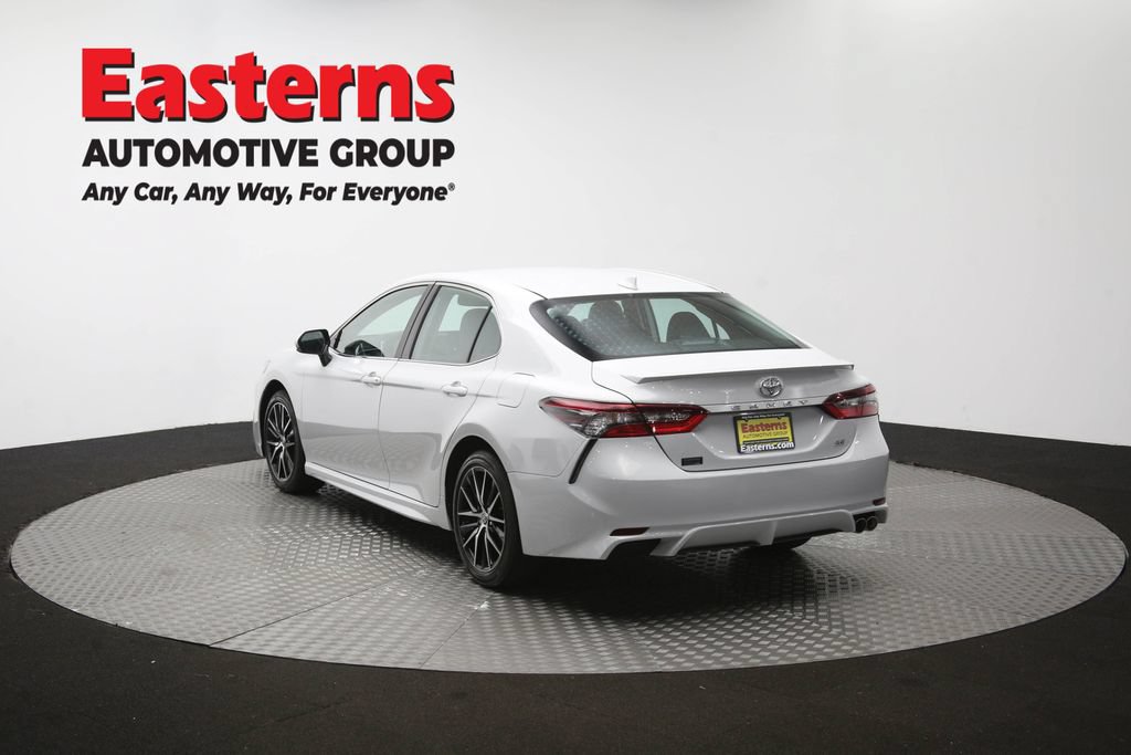 Used 2024 Toyota Camry SE w/ Cold Weather Package FWD image 63