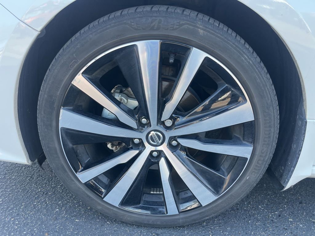 Used 2021 Nissan Altima 2.5 SR image 16