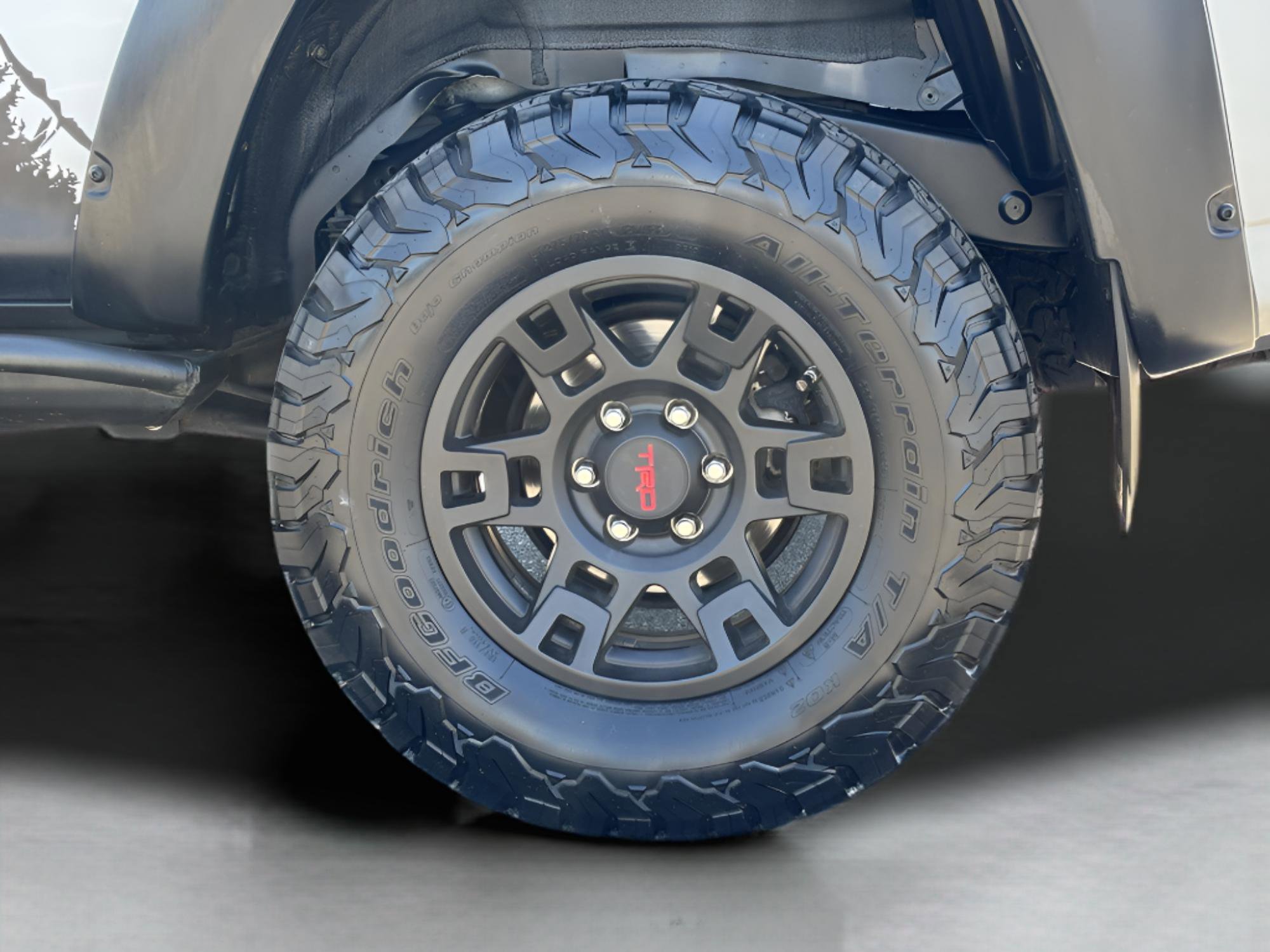 Used 2021 Toyota 4Runner TRD Off-Road Premium w/ Moonroof Package image 85