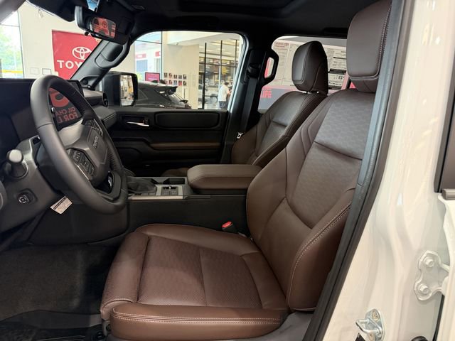 New 2026 Toyota Land Cruiser AWD/4WD image 24