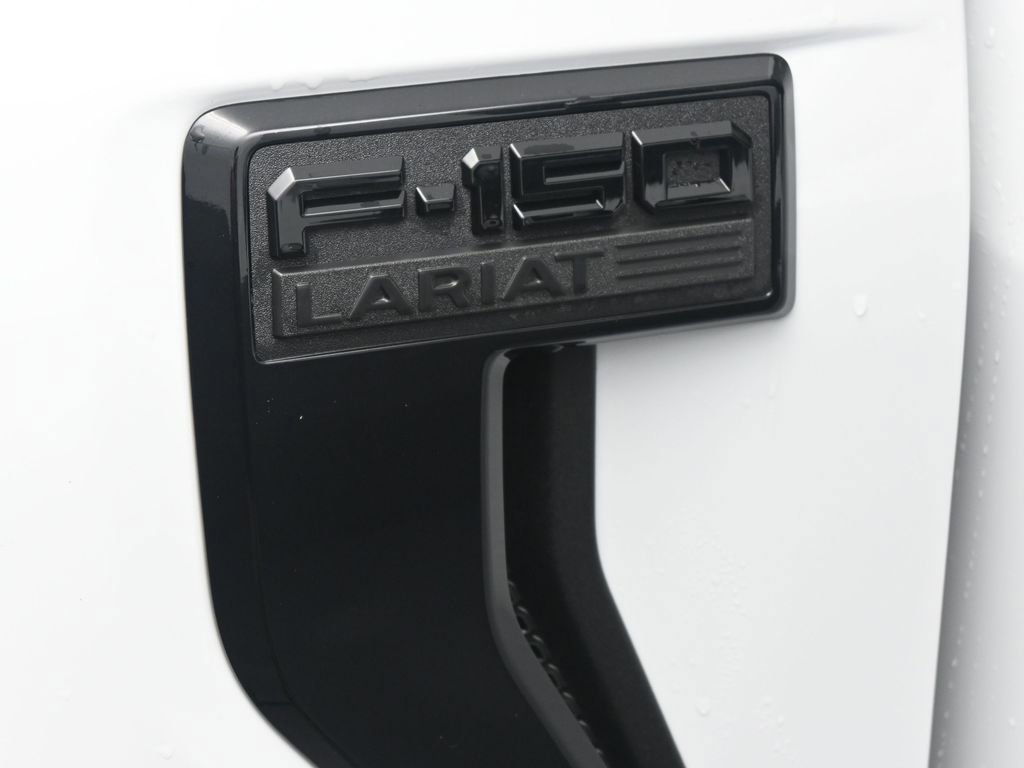 New 2025 Ford F150 Lariat w/ Equipment Group 501A Mid image 10