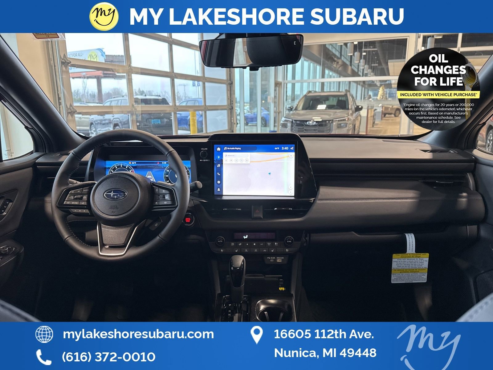 New 2026 Subaru Outback Touring XT image 22