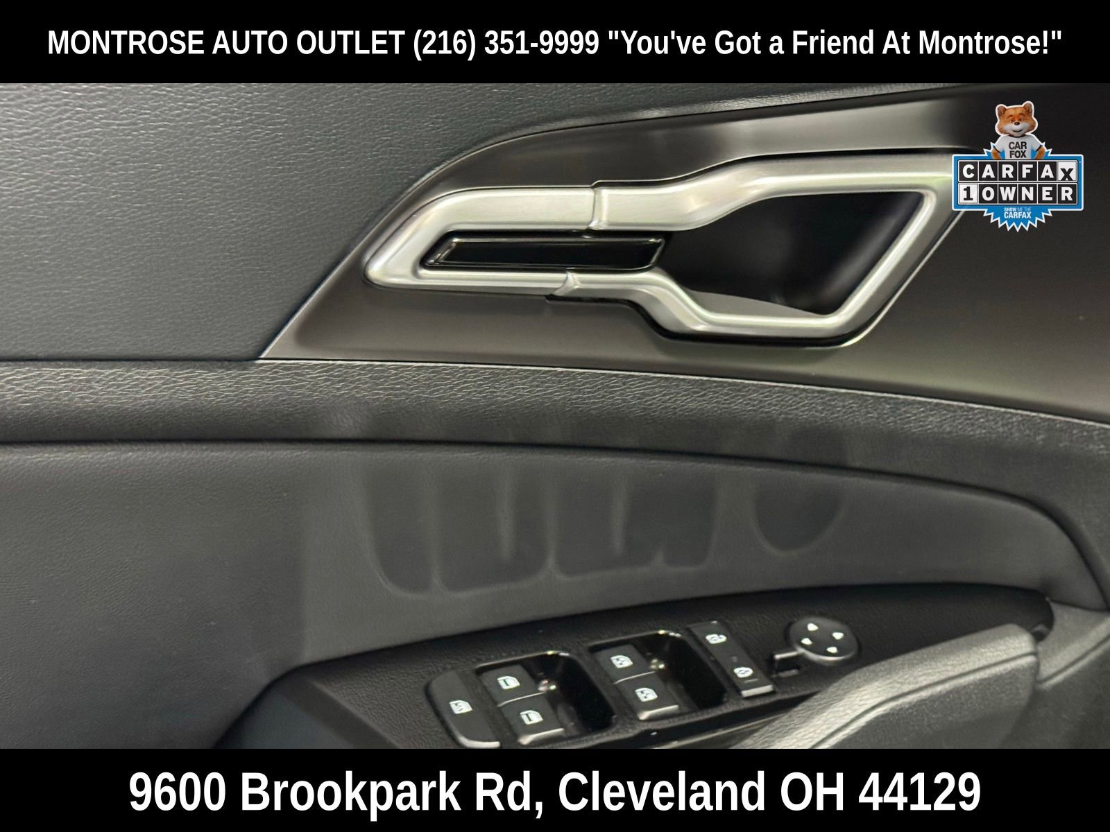Used 2023 Kia Sportage EX FWD image 11