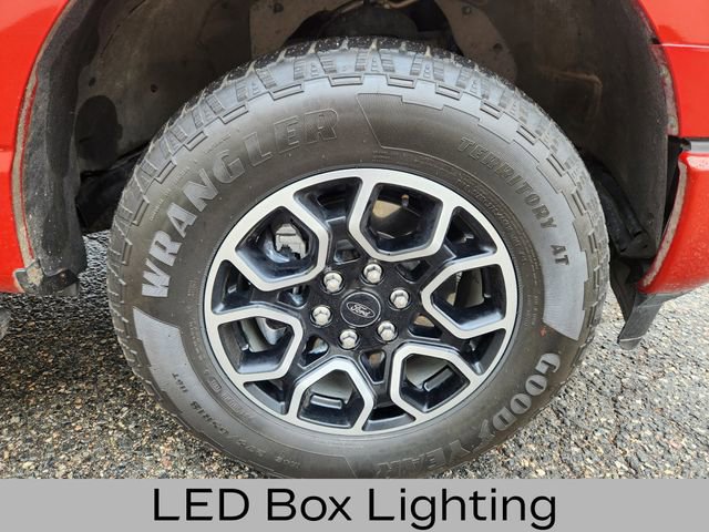 Certified 2023 Ford F150 XLT w/ Equipment Group 302A High image 22