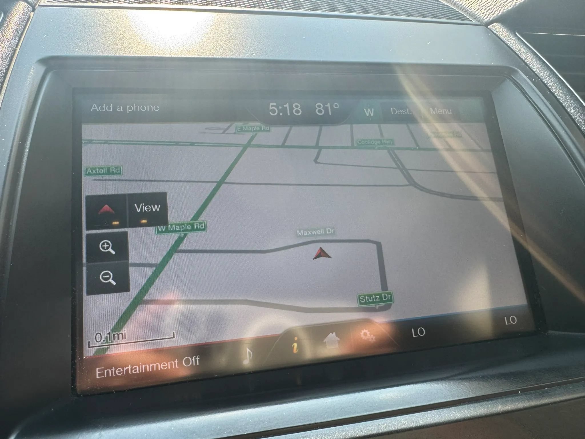 Used 2014 Ford Taurus Limited w/ Equipment Group 301A AWD/4WD image 19