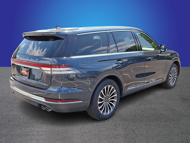 Used 2023 Lincoln Aviator Reserve w/ Equipment Group 201A AWD/4WD image 4