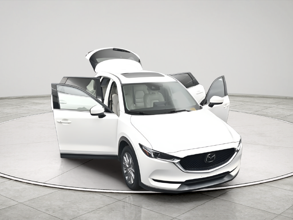 Used 2021 MAZDA CX-5 Grand Touring Reserve AWD/4WD image 27