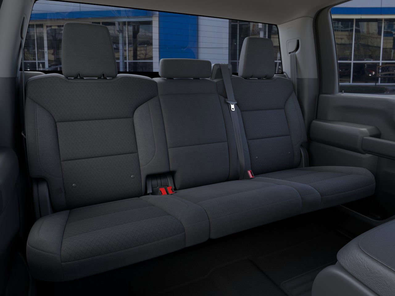 New 2026 Chevrolet Silverado 2500 Custom image 17