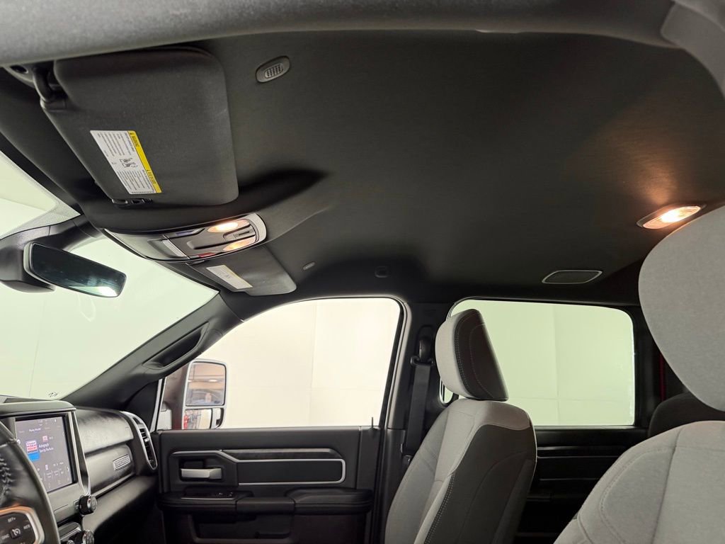 Used 2024 RAM 2500 Big Horn w/ Bed Utility Group image 24