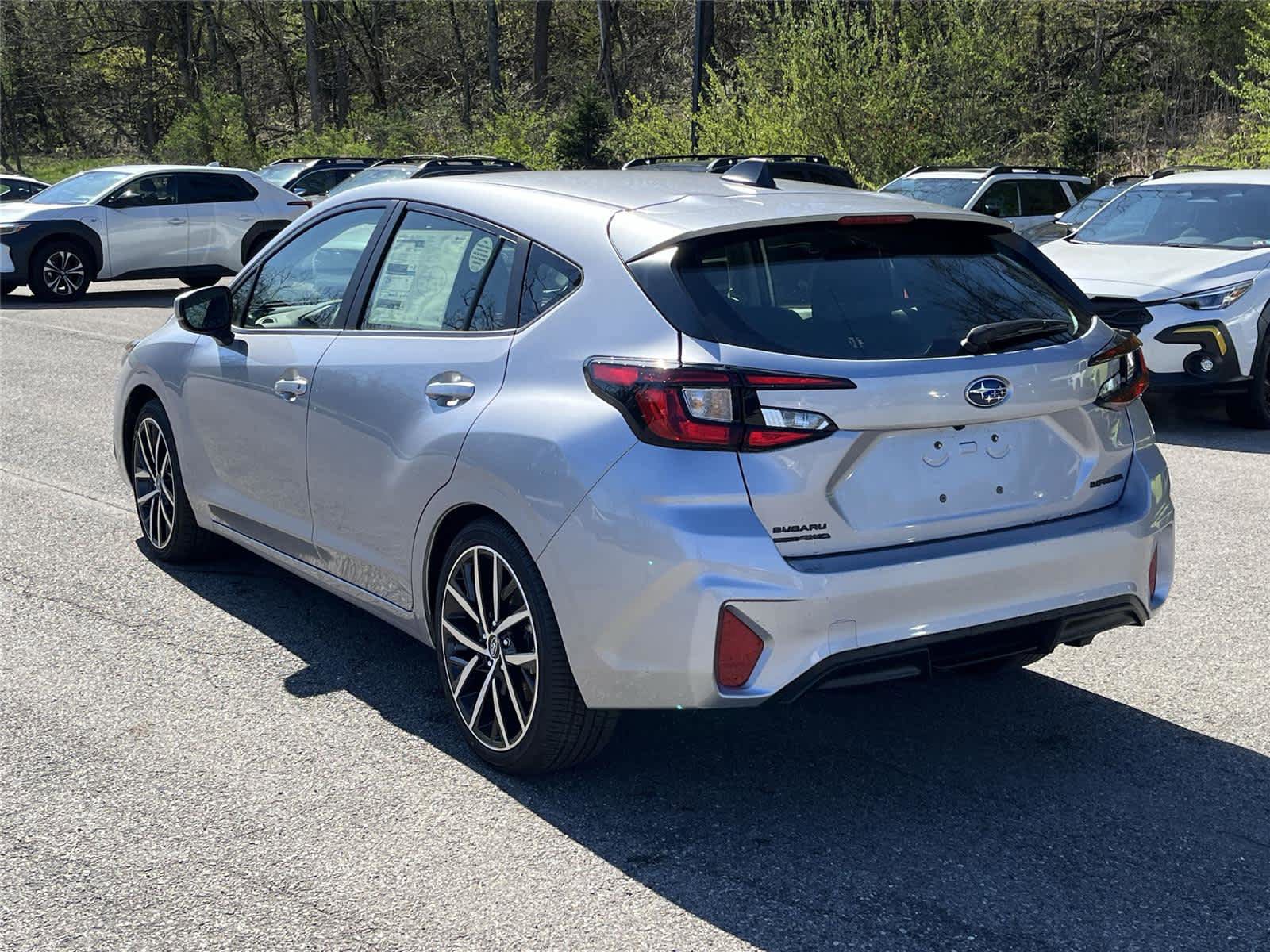New 2026 Subaru Impreza 2.0i Sport AWD/4WD image 3
