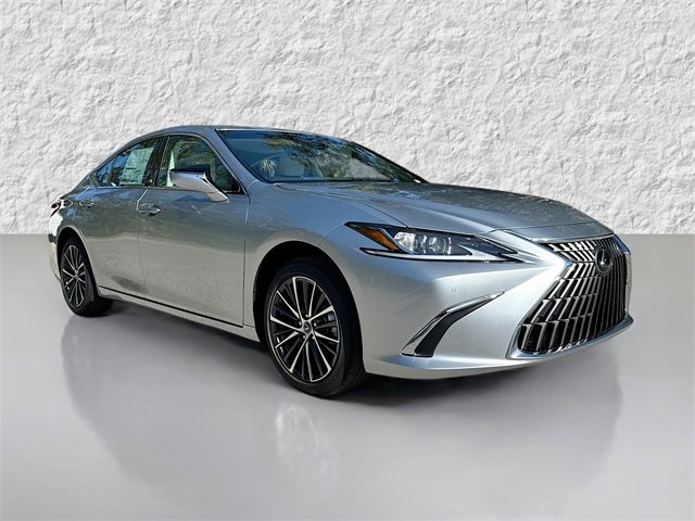 New 2025 Lexus ES 350 w/ Premium Package