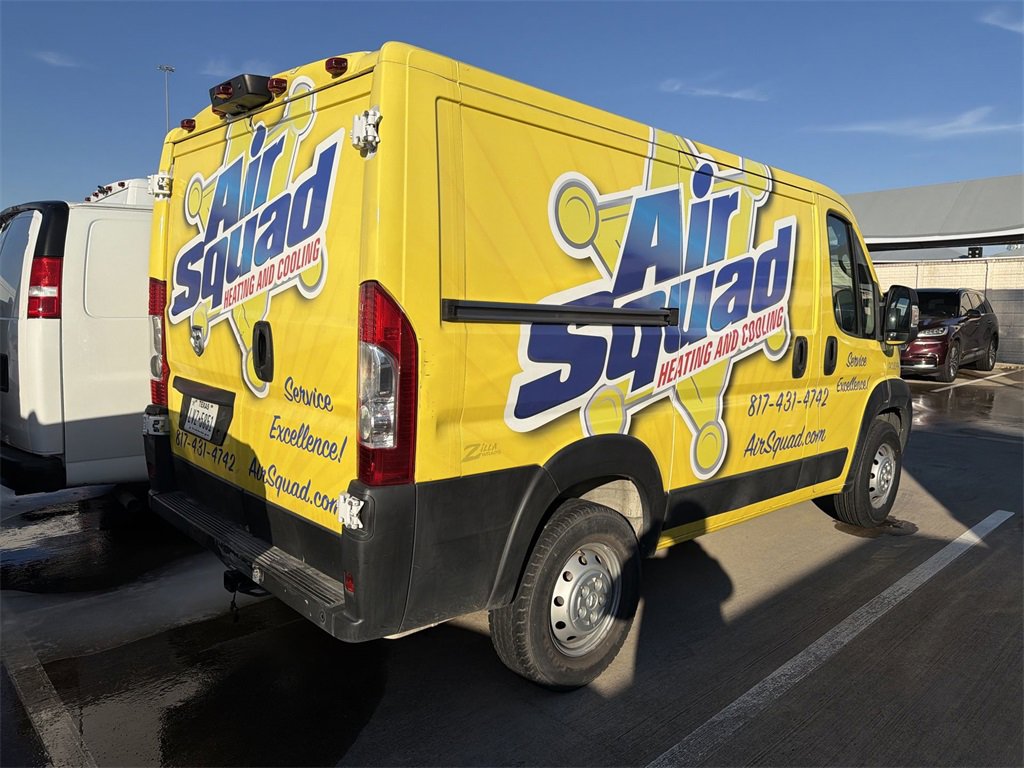 Used 2019 RAM ProMaster 1500 w/ Interior Convenience Group image 3