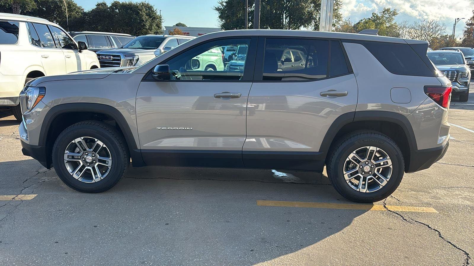 New 2026 GMC Terrain Elevation image 4