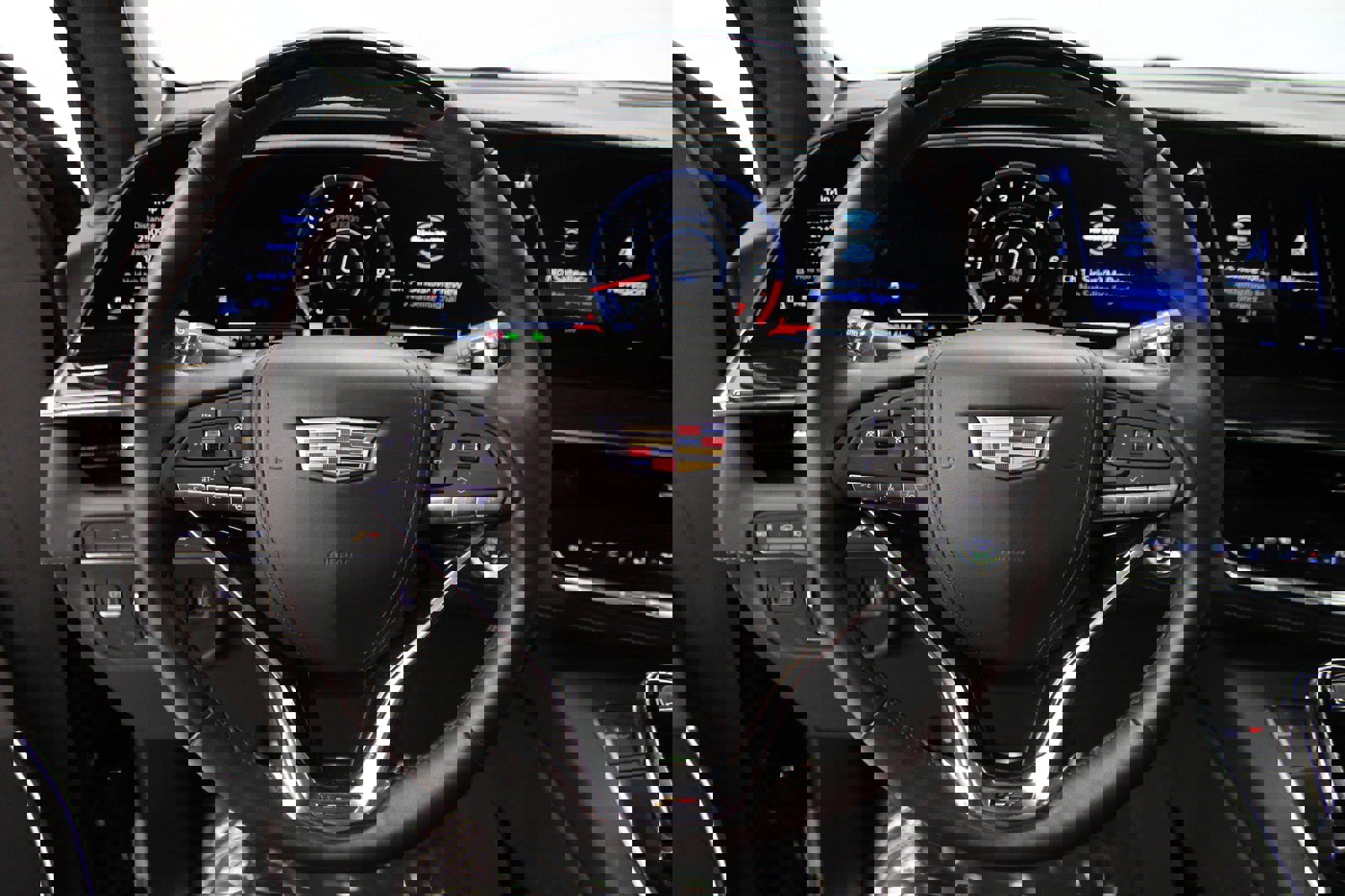 Certified 2023 Cadillac Escalade ESV V image 30