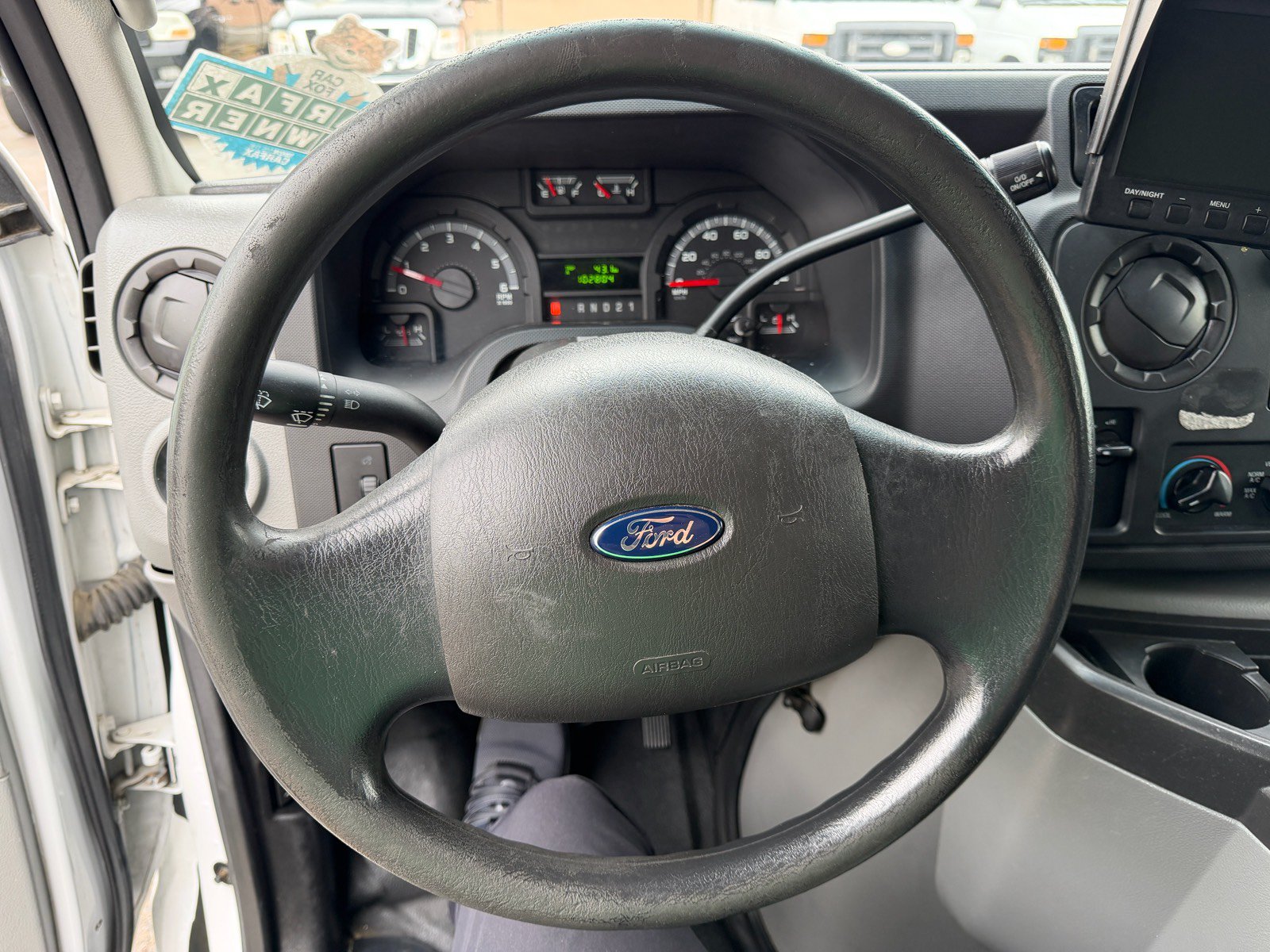 Used 2014 Ford E-150 and Econoline 150 w/ Power Group RWD image 23