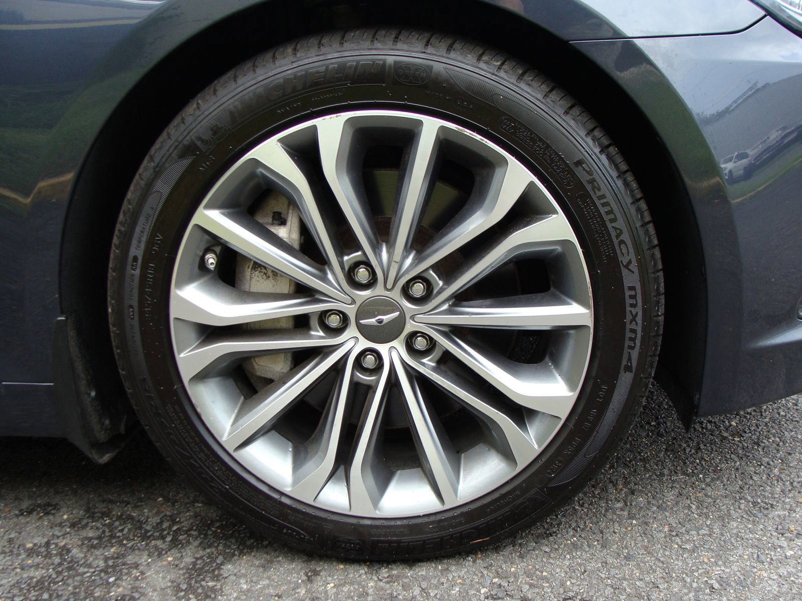 Used 2017 Genesis G80 3.8 w/ Option Group 03 image 32