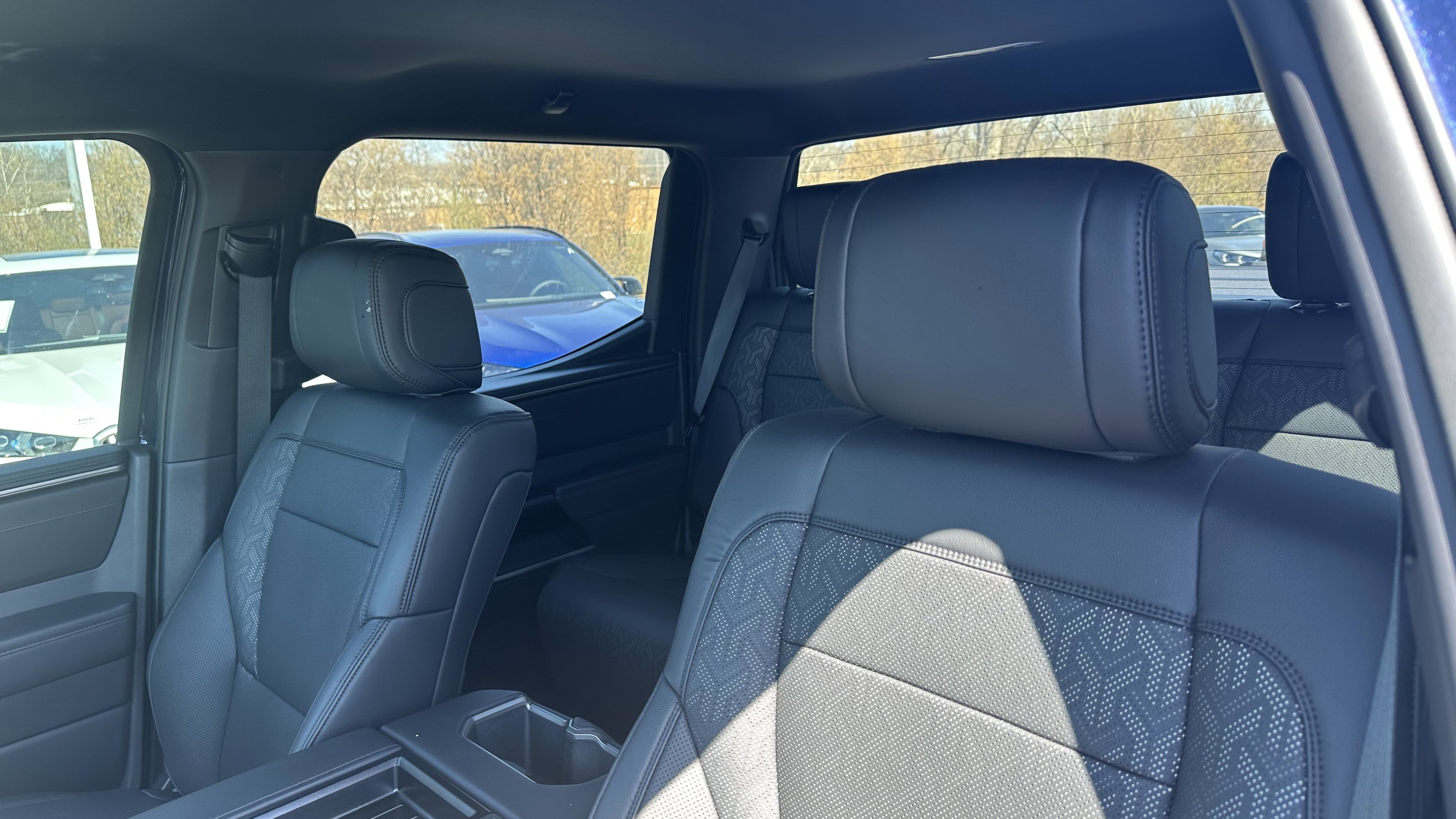 Used 2025 Toyota Tundra Limited w/ TRD Off-Road Package image 18