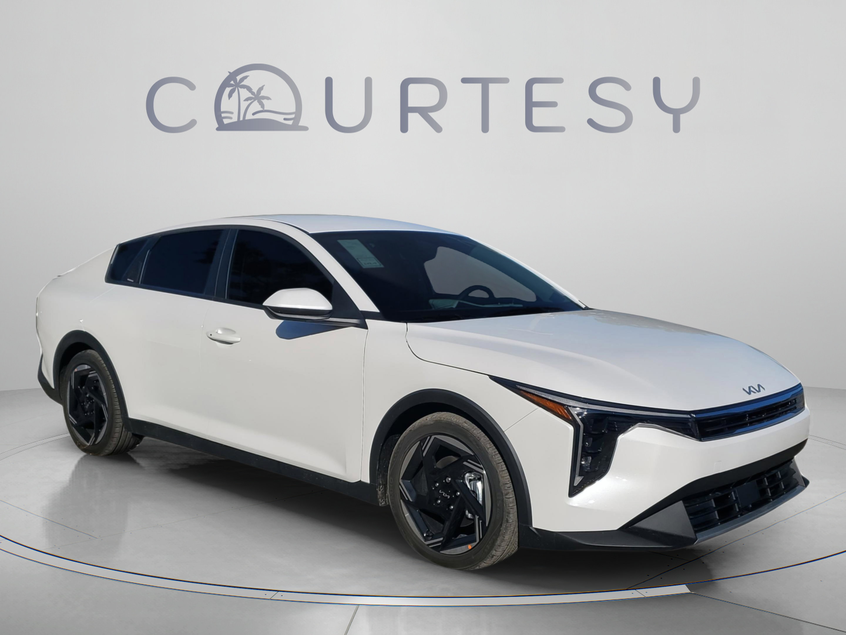 New 2025 Kia K4 EX FWD image 6
