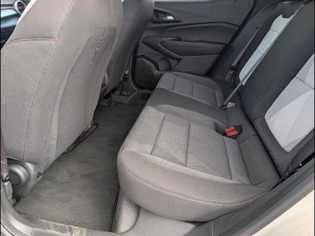 New 2026 Chevrolet Trax RS w/ Sunroof Package FWD image 13