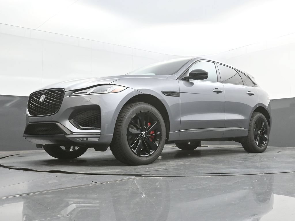 New 2026 Jaguar F-PACE R-Dynamic S AWD/4WD image 38