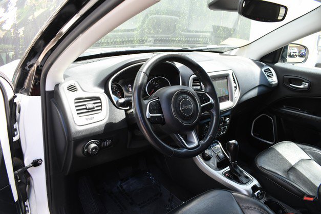 Used 2019 Jeep Compass High Altitude AWD/4WD image 14