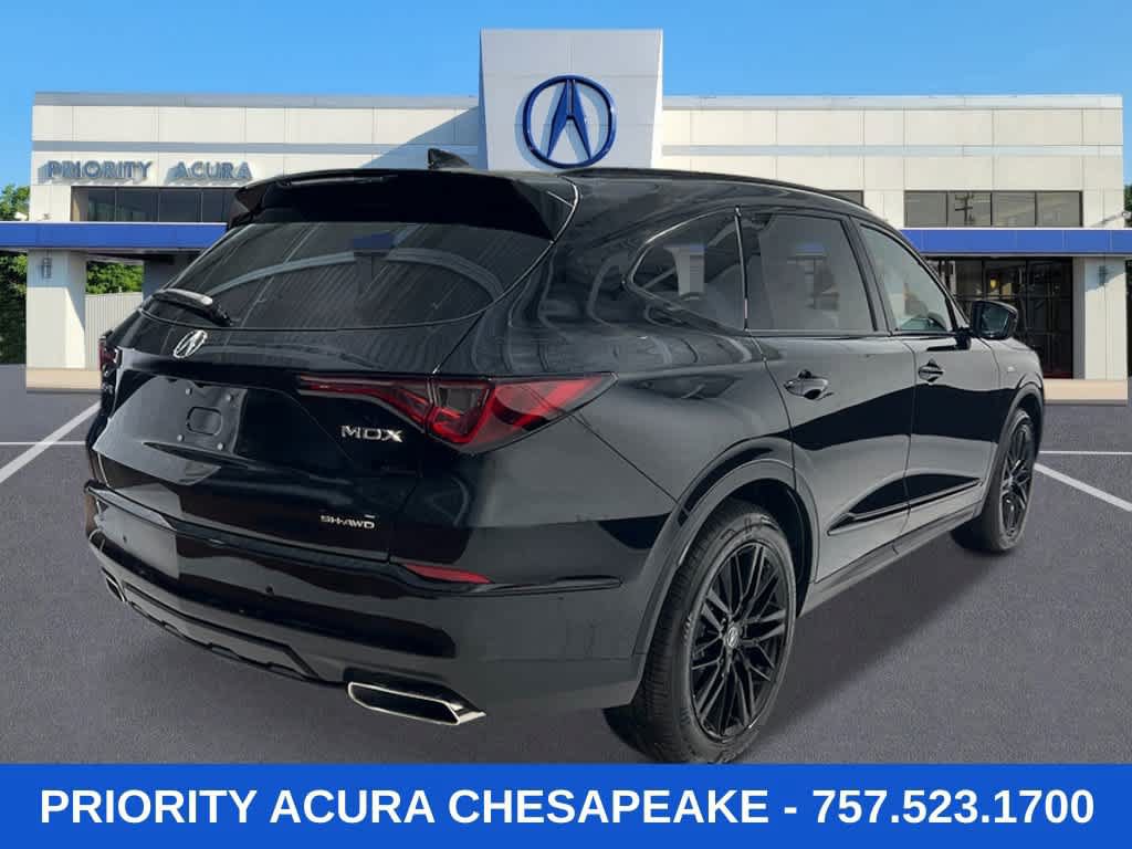New 2026 Acura MDX A-Spec w/ Advance Package AWD/4WD image 5