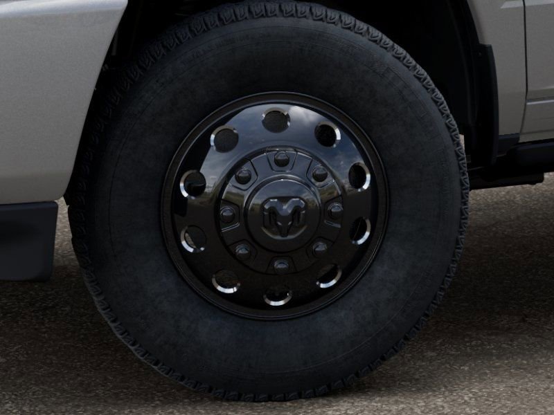 New 2026 RAM 3500 Laramie image 8