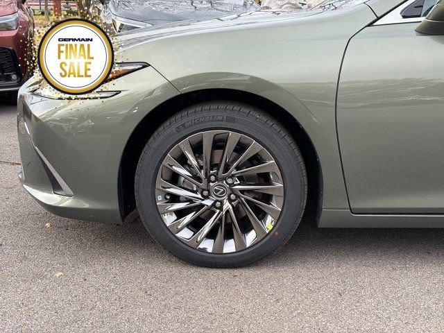 New 2025 Lexus ES 350 Luxury image 9