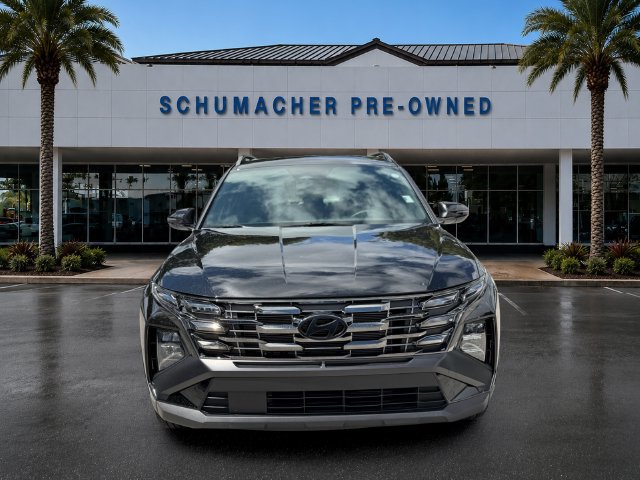 Used 2025 Hyundai Tucson XRT FWD image 2
