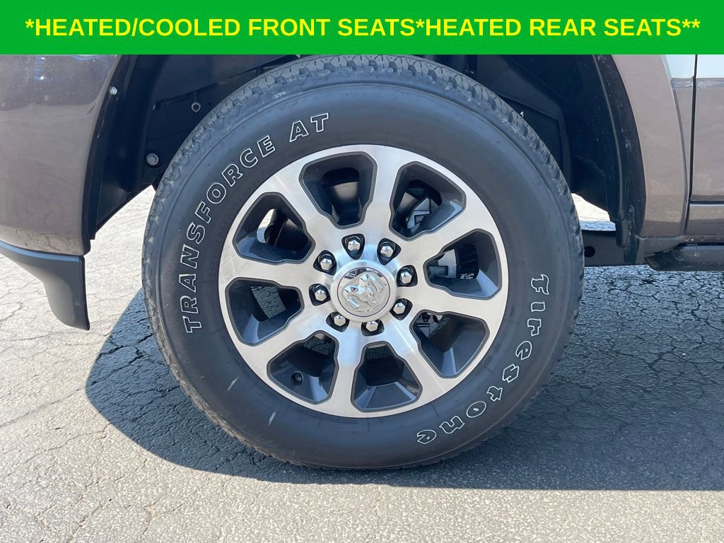 Used 2023 RAM 3500 Limited image 11