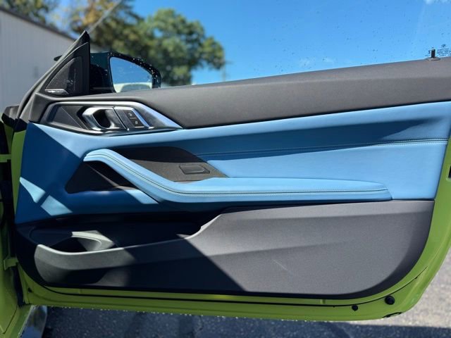 Certified 2022 BMW M4 xDrive Competition w/ Executive Package image 14