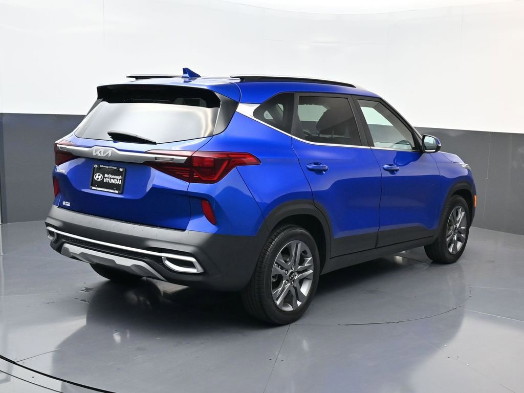 Used 2023 Kia Seltos S FWD image 3