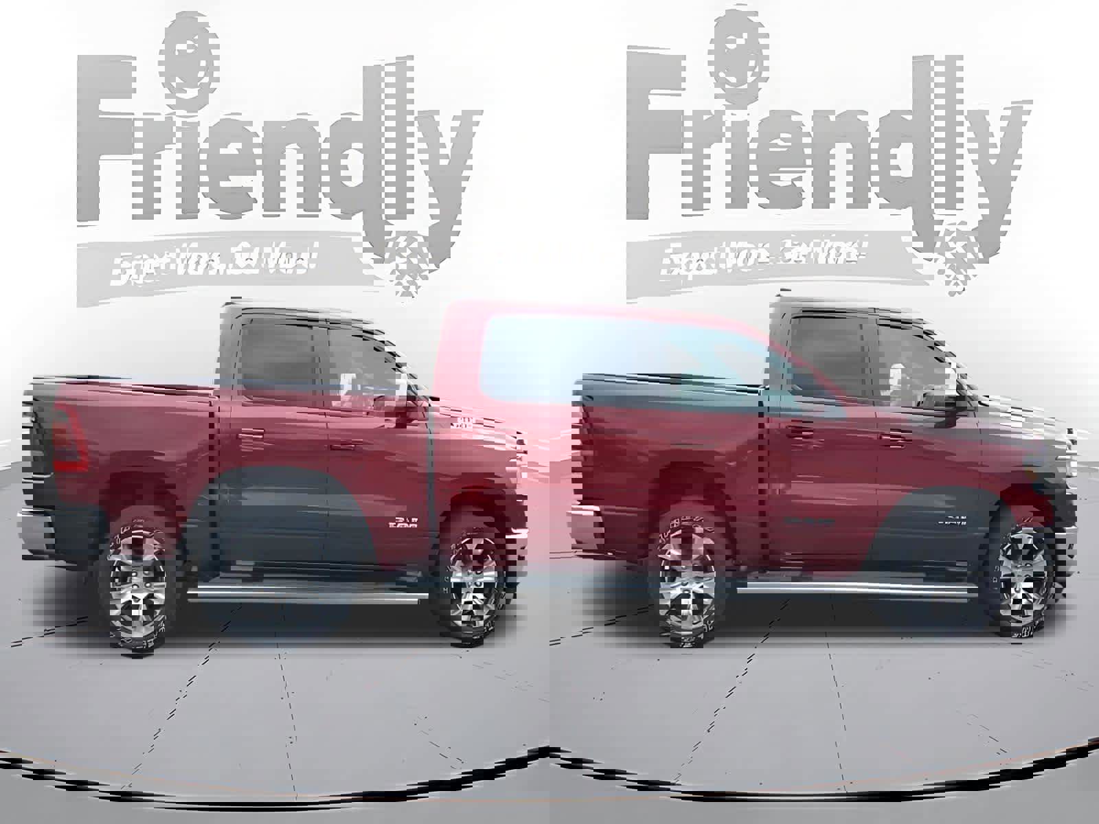 Used 2023 RAM 1500 Laramie image 6