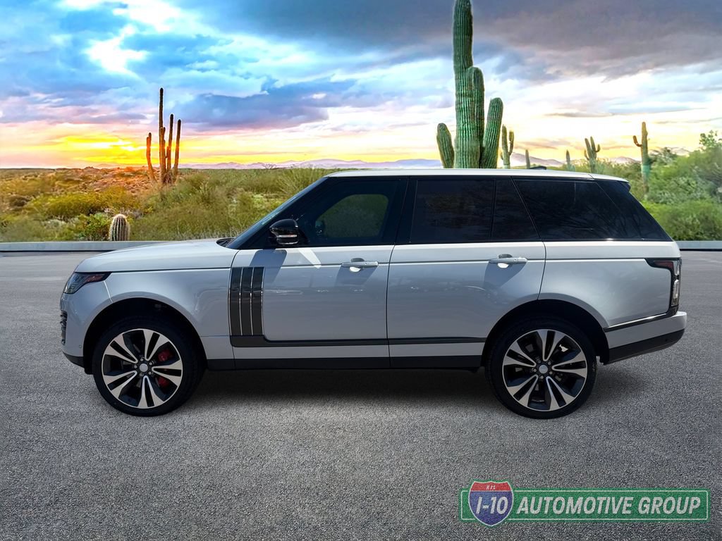 Used 2019 Land Rover Range Rover SV Autobiography Dynamic AWD/4WD image 8