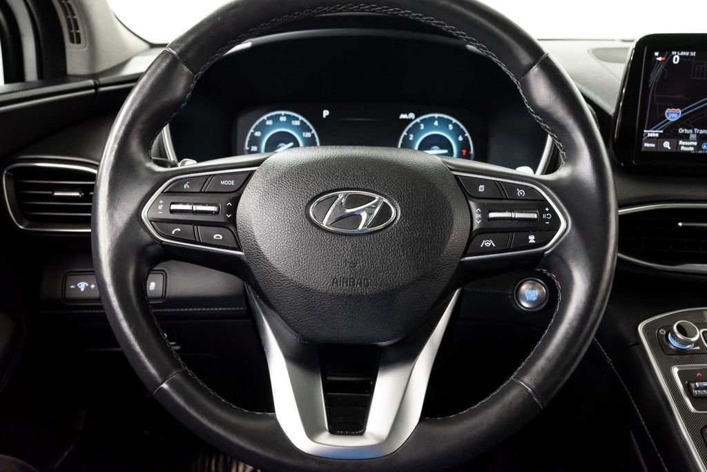Used 2021 Hyundai Santa Fe Limited AWD/4WD image 17