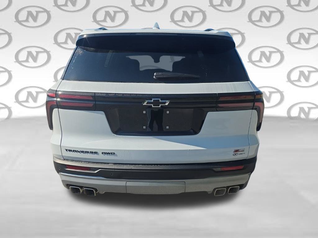 New 2027 Chevrolet Traverse Z71 AWD/4WD image 13