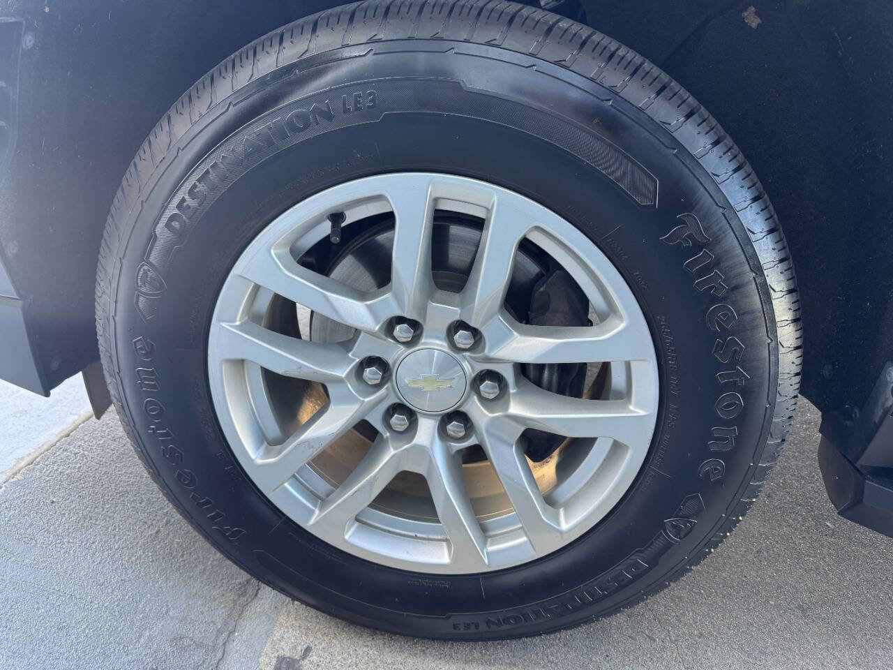 Used 2021 Chevrolet Tahoe LS w/ Driver Alert Package image 14