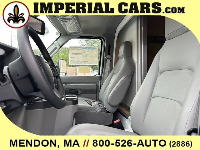 New 2026 Ford E-350 and Econoline 350 Super Duty w/ Power Equipment Group image 27