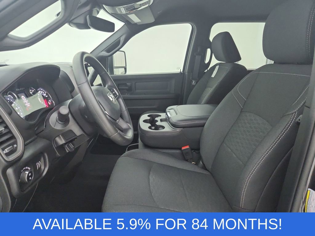 New 2026 RAM 2500 Tradesman image 11