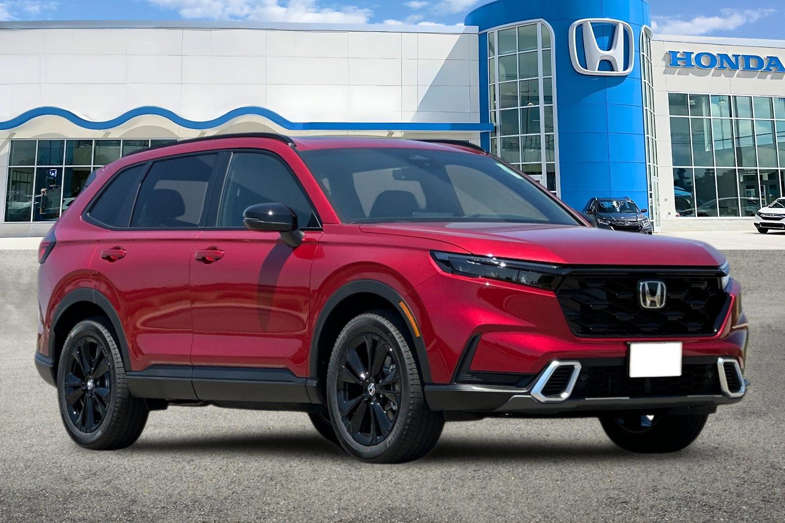 New 2026 Honda CR-V Sport Touring image 6