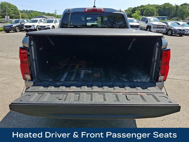 Used 2024 Chevrolet Colorado LT w/ LT Convenience Package III AWD/4WD image 32