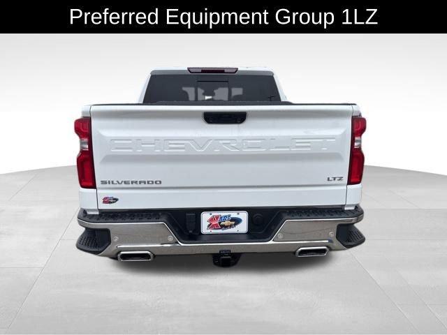 Used 2024 Chevrolet Silverado 1500 LTZ image 2
