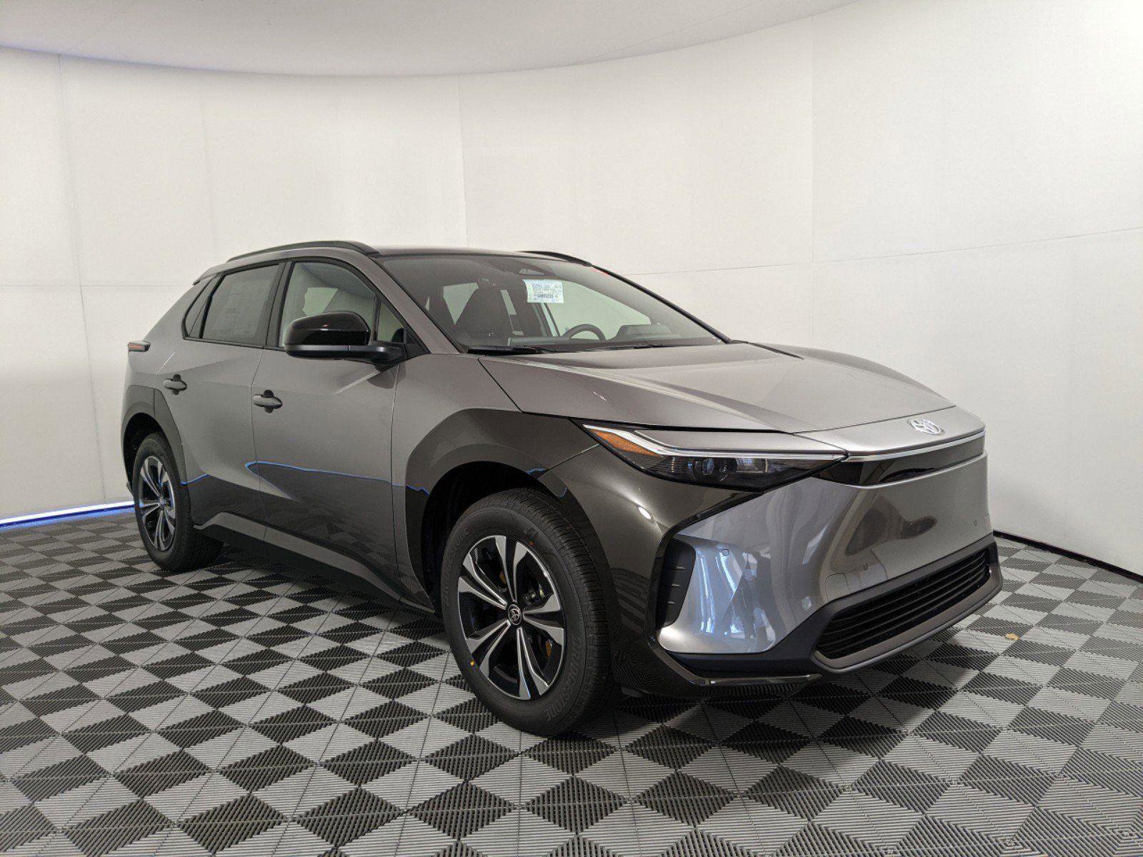New 2025 Toyota bZ4X AWD image 20