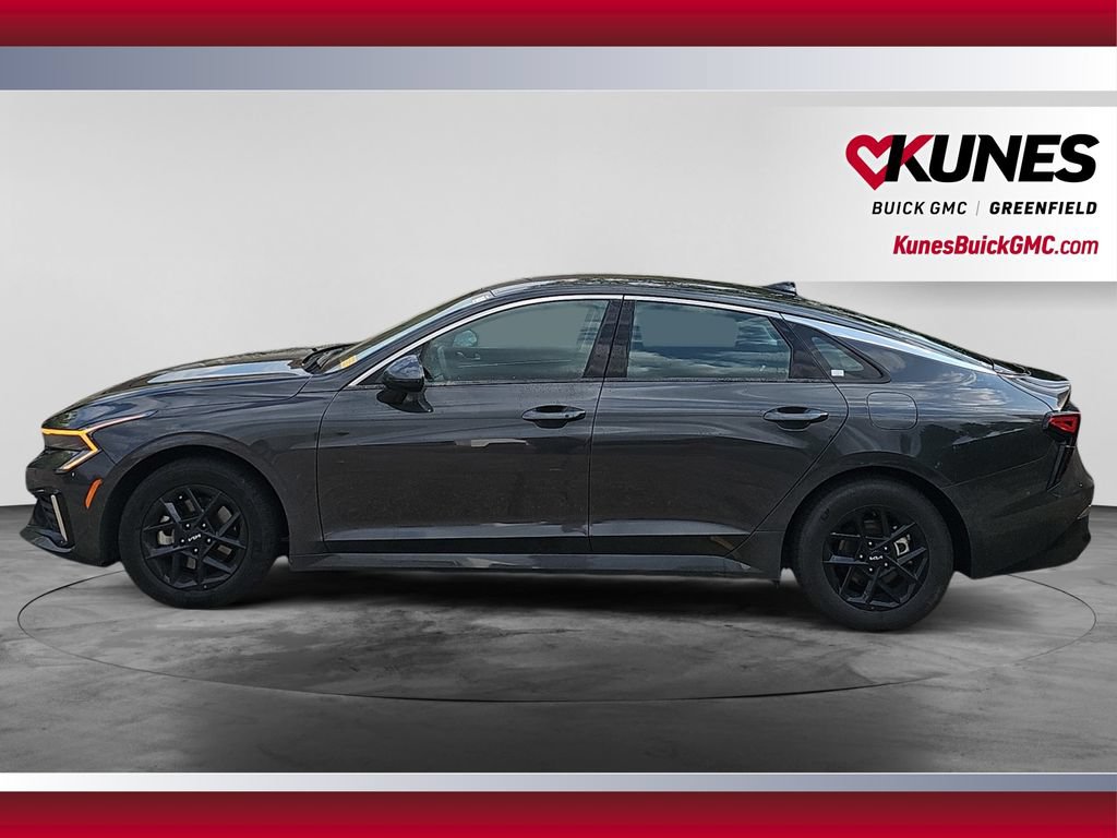 Used 2025 Kia K5 LXS FWD image 6