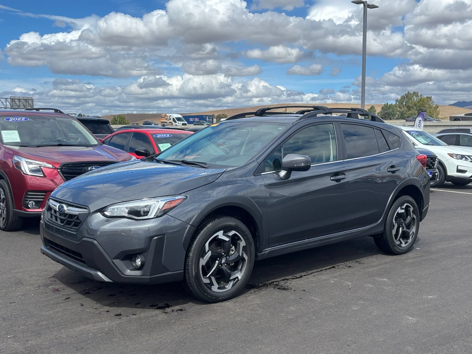 Certified 2023 Subaru Crosstrek 2.5i Limited AWD/4WD image 22