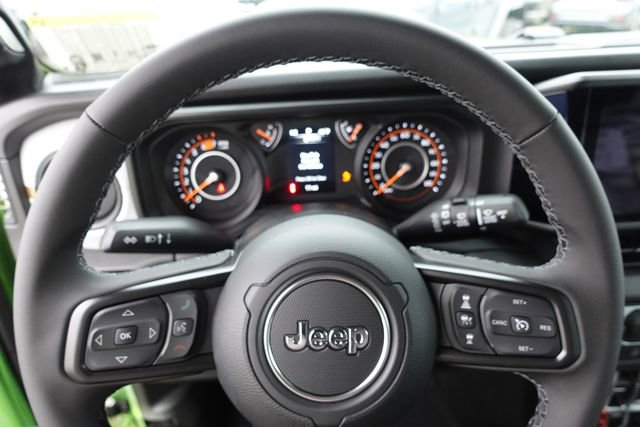 New 2026 Jeep Wrangler Willys image 16