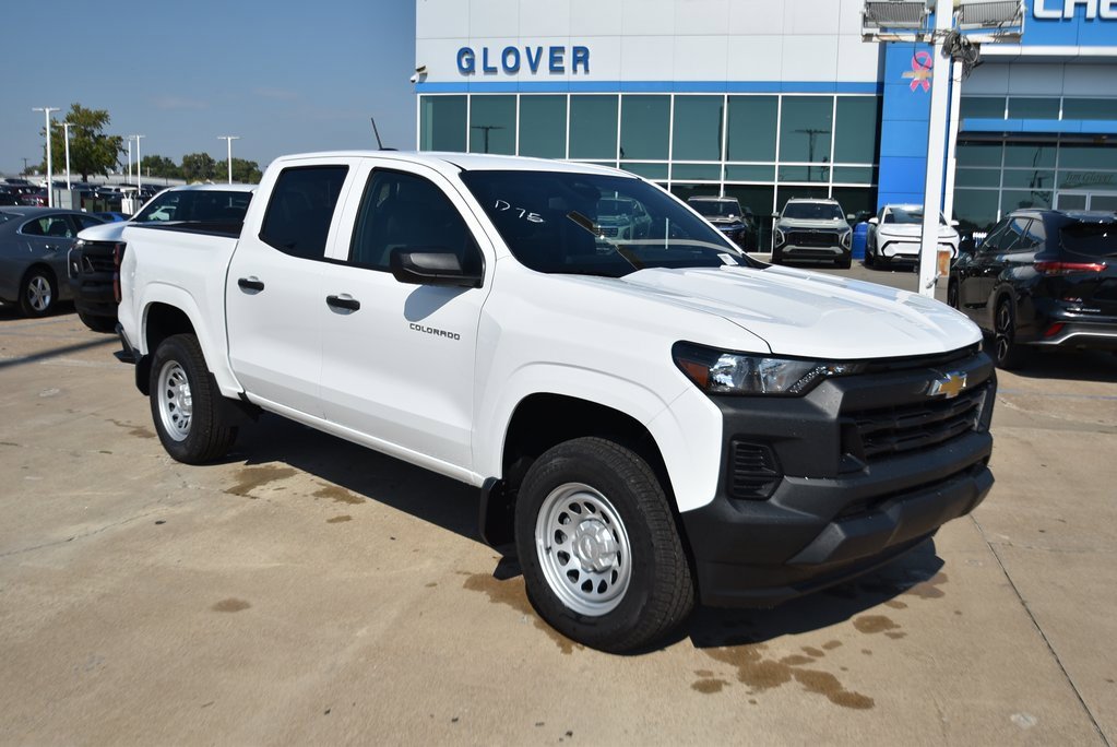 New 2026 Chevrolet Colorado W/T w/ Advanced Trailering Package