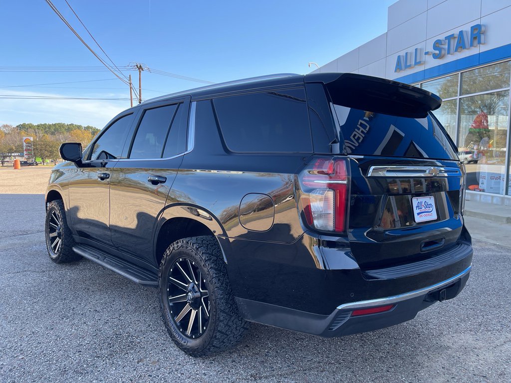 Used 2021 Chevrolet Tahoe LT image 7