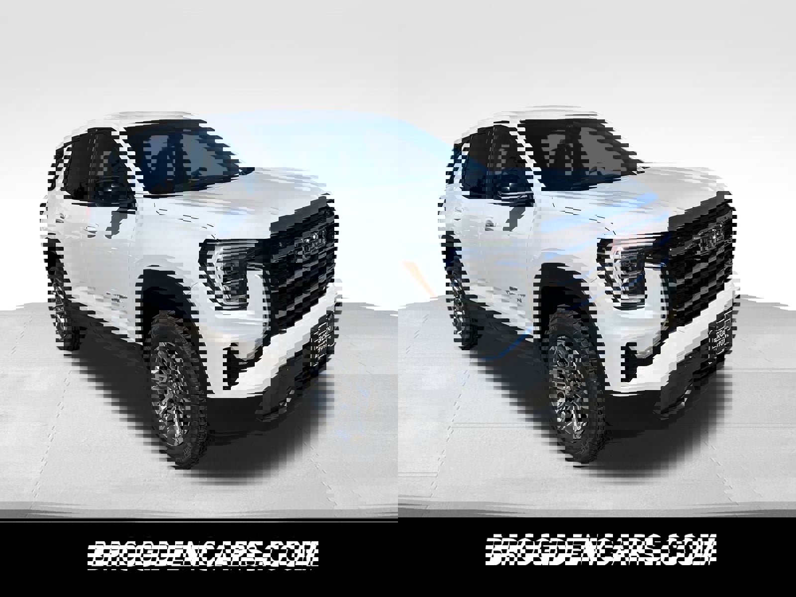 New 2026 GMC Terrain Elevation